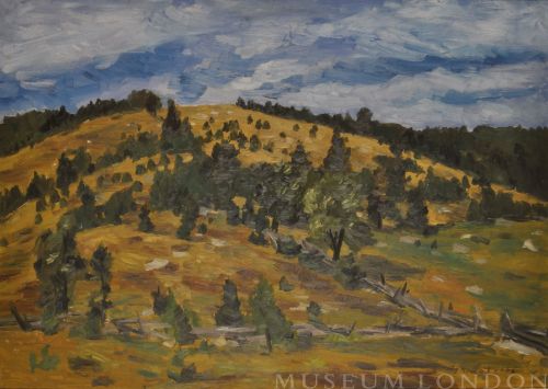 LAURENTIAN LANDSCAPE