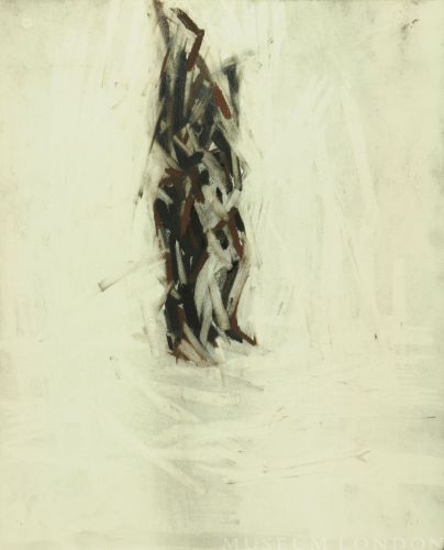 FEMALE FIGURE - DRAWING OF RUTH COMFORT IN MOTION