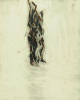 FEMALE FIGURE - DRAWING OF RUTH COMFORT IN MOTION