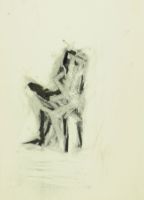 STUDY FOR CHESS SET PAWN