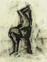 STUDY FOR CHESS SET PAWN