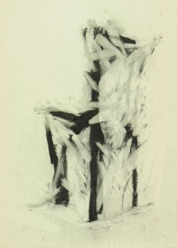 STUDY FOR CHESS SET PAWN