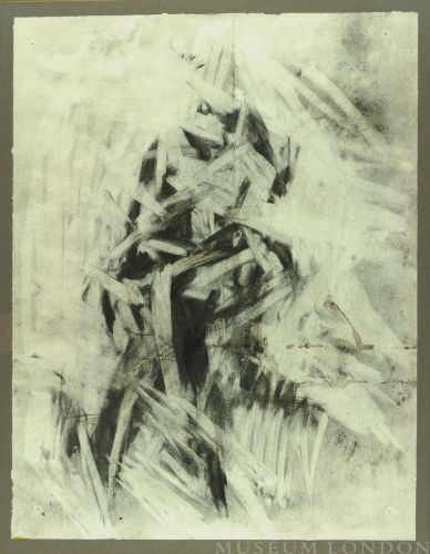 FEMALE FIGURE OF BRENDA ROBINSON