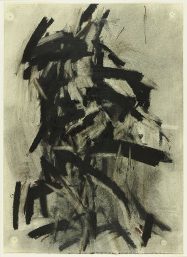 FEMALE FIGURE - STUDY FOR CHESS SET PAWN