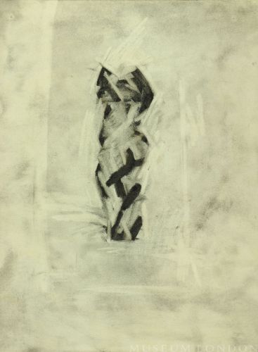 FEMALE FIGURE - MARION GARIEPY