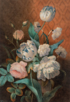 Untitled (Floral Study)