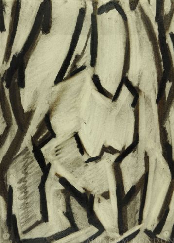 FEMALE FIGURE - MARION GARIEPY