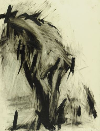FEMALE FIGURE - MARION GARIEPY