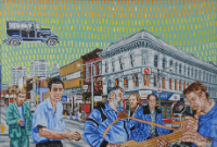 THE LONDON SIX