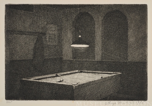 BAR SCENE NO. 18
