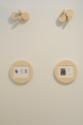 detail, installation view