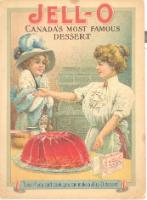 JELL-O: CANADA'S MOST FAMOUS DESSERT