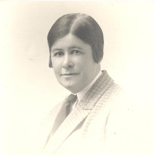 Elsie Perrin Williams, 1879-1934