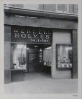 Wendell Holmes Bookshop, c 1945