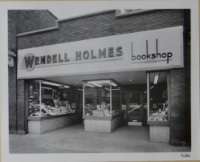 Wendell Holmes Bookshop Limited, 1956