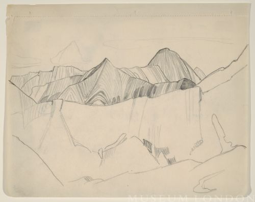 Rocky Mountains # 733