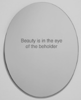 Beauty Is In The Eye Of The Beholder