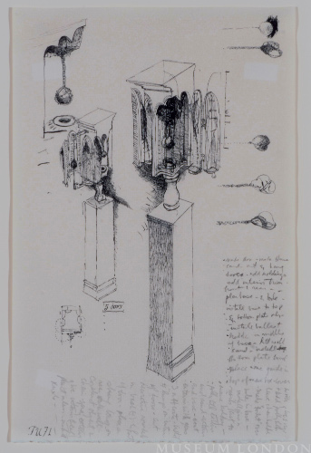 Study for Five Doors