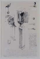 Study for Five Doors
