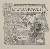 E. M. MANIGAULT BOOKPLATE