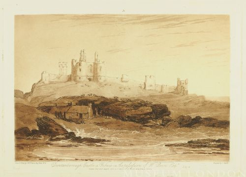 DUNSTANBOROUGH CASTLE