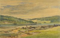 KIRKCUBRIGHT, ST. MARY'S ISLE, NEW BRUNSWICK