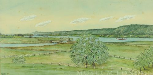 ANNAPOLIS RIVER, SEPTEMBER 1902