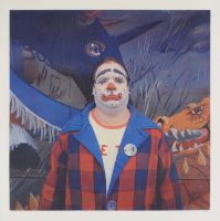 MIDDLE AMERICA, PRINT # 81361
