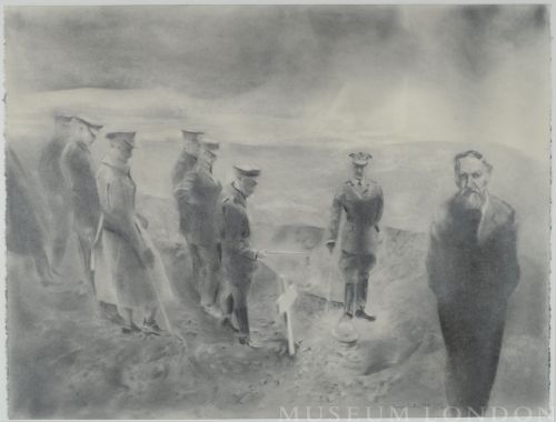 IMAGINARY JOURNEY: THE SOMME 1916 # 1