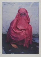 KALCUTT PRINT #88467: FEMALE IN BURKA