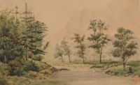 IN THE SECOND COVE, LONDON, ONTARIO