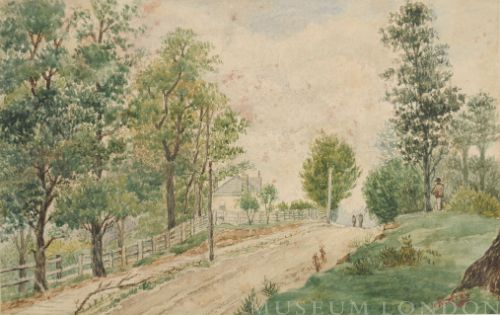 MOUNT PLEASANT, KENSINGTON, LONDON, ONTARIO