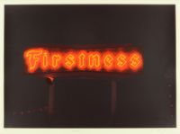 FIRSTNESS