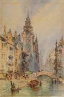 CANAL SCENE