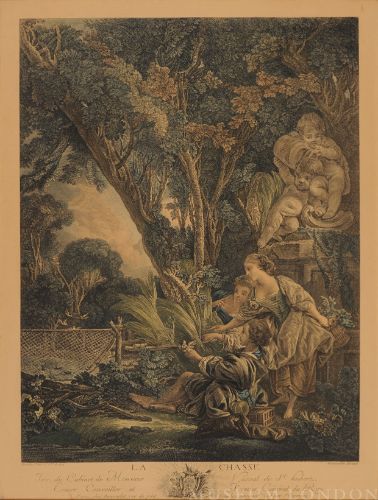LA CHASSE