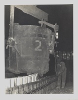 Federal Foundries & Steel - "2" Metal Bucket