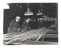 Federal Foundries & Steel - Women Polishing Metal