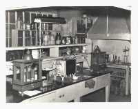 London Rolling Mills - Laboratory