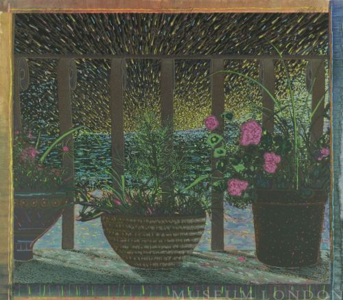 GIOVANNI'S BALCONY: VARIATION I: MORNING, VARIATION II: AFTERNOON, VARIATION III: NIGHT