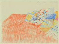 STUDY FOR VAN DONGEN II