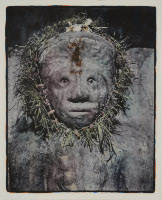HOMAGE TO MOTHER: PRINT NO. 497
