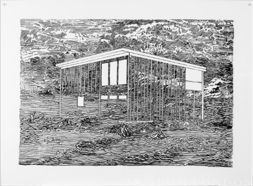 Baker Lake, House #1