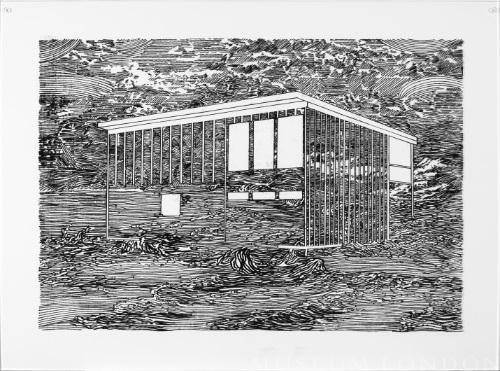 Baker Lake, House #2