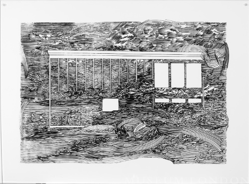 Baker Lake, House #6