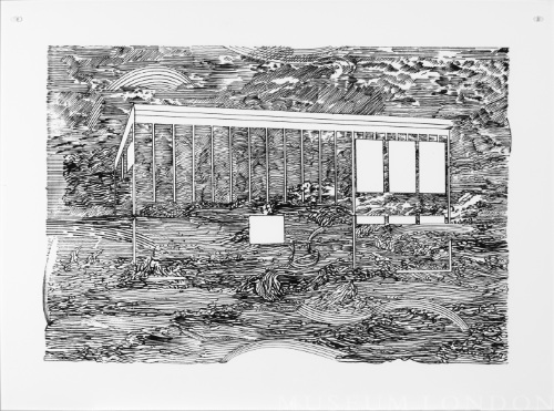 Baker Lake, House #7