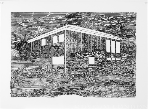 Baker Lake, House #9