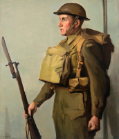 A Canadian Soldier