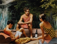 David Buchan, Canadian Youth, 1989 © Estate of David Buchan