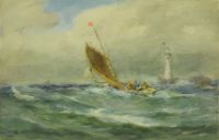 PASSING THE LIGHTHOUSE
