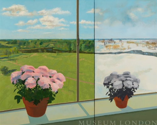 The Chrysanthemums at 1603